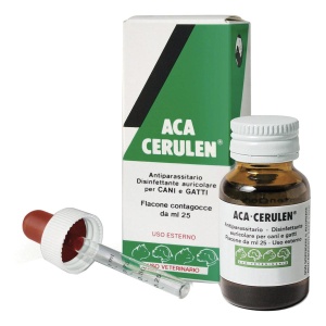 ACA CERULEN GOCCE 25 ML