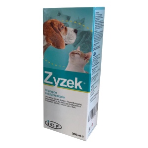 ZYZEK SHAMPOO ANT FL PE 200ML