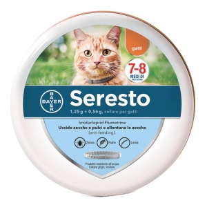 SERESTO GATTI 1,25G+0,56G