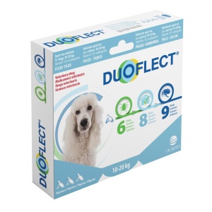 DUOFLECT 3PIP 1,41ML SPOT ON