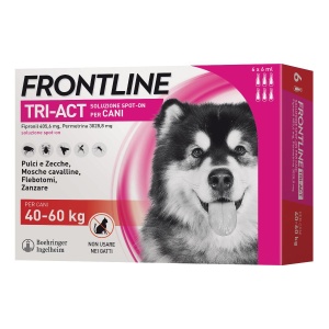 FRONTLINE TRI-ACT 6PIP 40-60KG