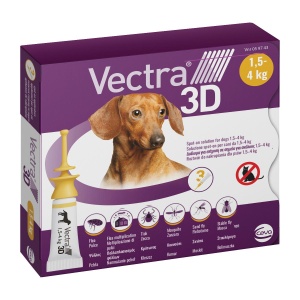VECTRA 3D SPOTON 3FL1,5-4KG GI