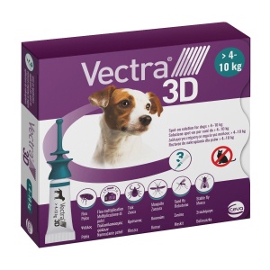 VECTRA 3D SPOTON 3FL 4-10KG VE