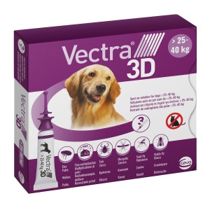 VECTRA 3D SPOTON 3FL25-40KG VI