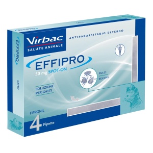 EFFIPRO DUO GATTO 50 MG