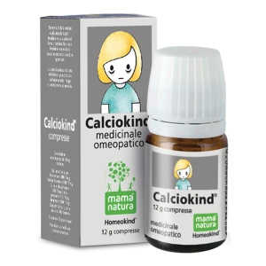 CALCIOKIND 12G 120CPR DHU