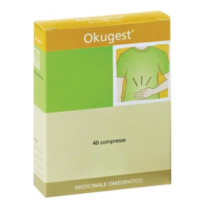 OKUGEST 40CPR DHU