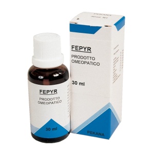 FEPYR Gtt 30ml PEKANA