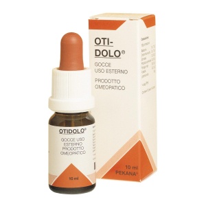 OTIDOLO 10ml Pekana