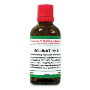 SOLUNAT 09 50ML GTT
