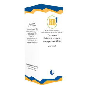 HB 1 INFLU 50ML ""BIOGROUP