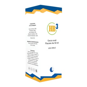 HB 3 Larint Gtt 50ml