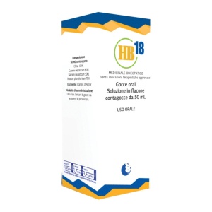 HB 18 PARASSIL 50ML ""BIOGROUP