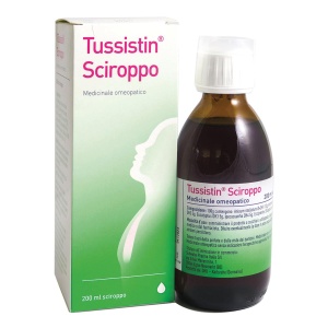 TUSSISTIN SCIROP 200ML