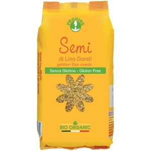 SEMI DI LINO DORATI ITALIANI