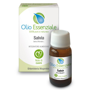 SALVIA OFF.Olio Ess.10ml