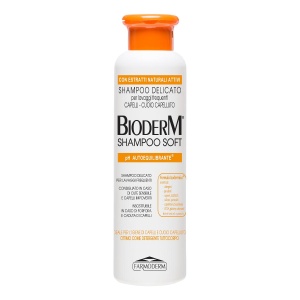BIODERM SHAMPOO SOFT 250ML