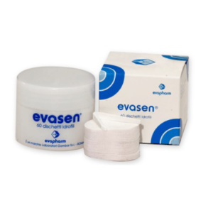 EVASEN Dischetti Ragadi 60pz