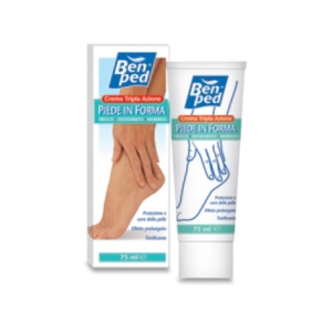 BENPED CR PIEDI 75ML
