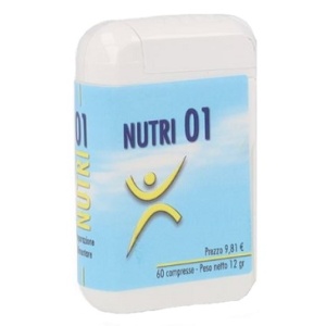 NUTRI 1 Int.60 Cpr