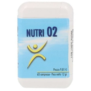 NUTRI 2 Int.60 Cpr