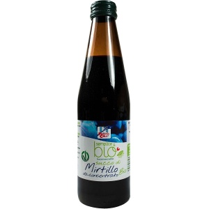 FINESTRA SUL CIELO Succo Mirtillo 330ml Puro