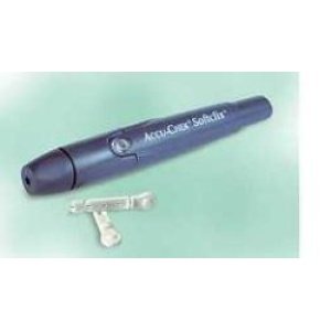 ACCUCHEK Softclix Pungidito