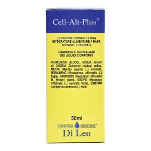 CELL ALT PLUS 50ML DI LEO