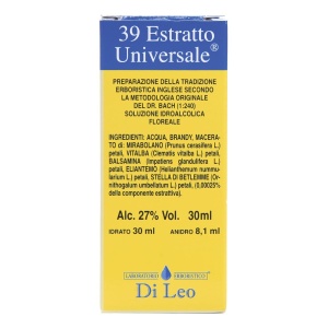 ESTRATTO UNIV 30ML DI LEO