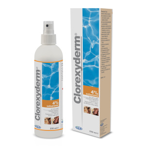 CLOREXYDERM Soluz.4% 200ml