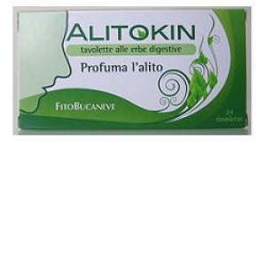 ALITOKIN 24CARAM 60G FITOBUC