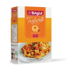 BIAGLUT Pasta Uovo Tagliatelle 250g