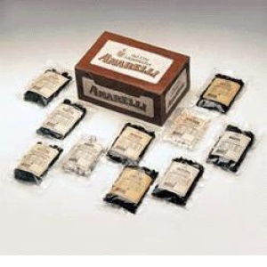 AMARELLI Liquirizia Bianconeri Busta