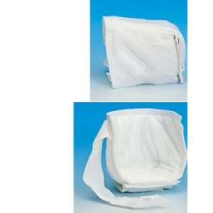 FARMACARE Gomitiera + Talloniera TNT 2pz