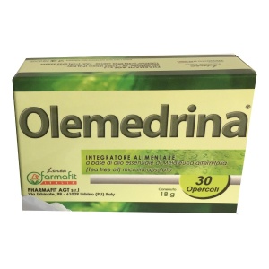 OLEMEDRINA 30 OPR DR.ZANGHIRAT