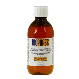 BIOPHASE Shampoo Capelli Grassi 150ml