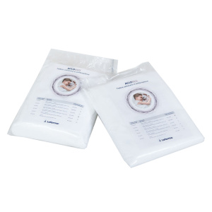 ACLOBED Polipr.Materasso + Federa 90x190