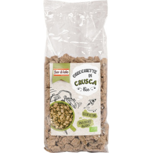 FIOR DI LOTO Orecchiette Crusca Biolog.125g