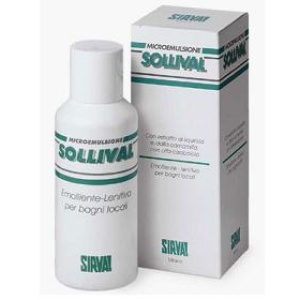SOLLIVAL Microemulsione 125ml