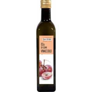 FIOR DI LOTO Olio Semi di Vinacciolo 500g