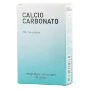 CALCIO Carbonato 500mg 60Cpr