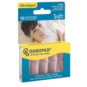 OHROPAX TAPPI AURIC SOFT 10PZ