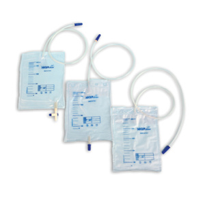 SECURMED Sacca Urina 130cm 30pz S/S