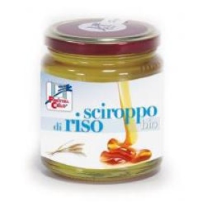 FINESTRA SUL CIELO Sciroppo Riso Bio 400g