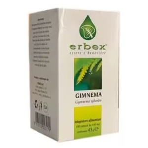 GIMNEMA 100 Cps 430mg