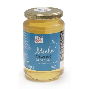 FINESTRA SUL CIELO Miele Acacia Bio 500g
