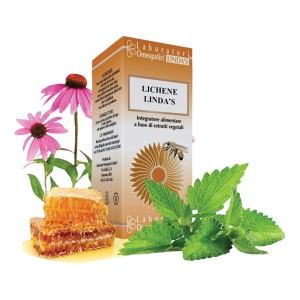 LICHENE ISLAMIC GTT 30 ML LIND