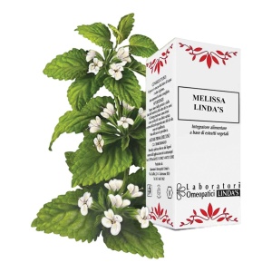 MELISSA GTT 30ML LINDAS