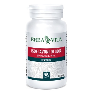 ISOFLAVONI SOIA 60CP ERBAVITA