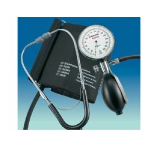 SAFETY Sfigmo Aneroide R2 c/fonendo